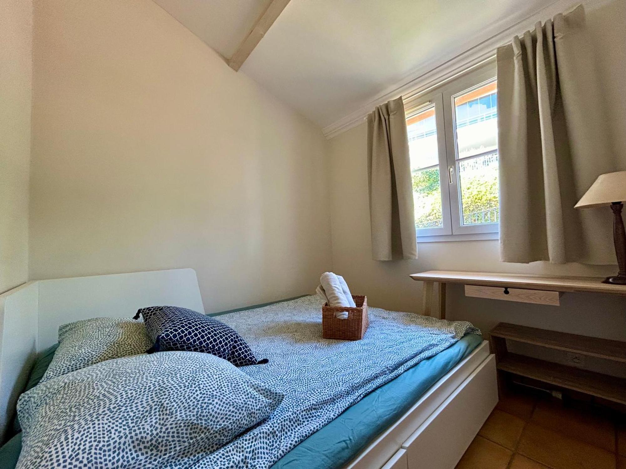 Les Restanques 3120 Vue Mer 3 Chambres Гримо Екстериор снимка